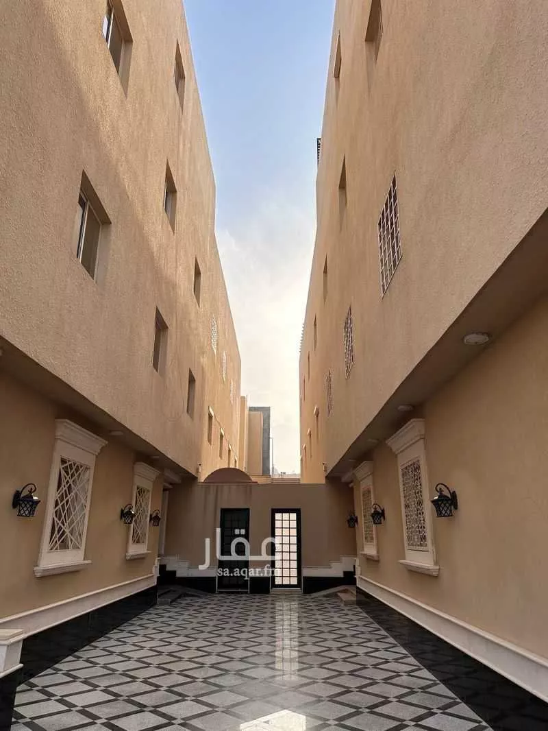 شقة 4 غرف في الياسمين 3