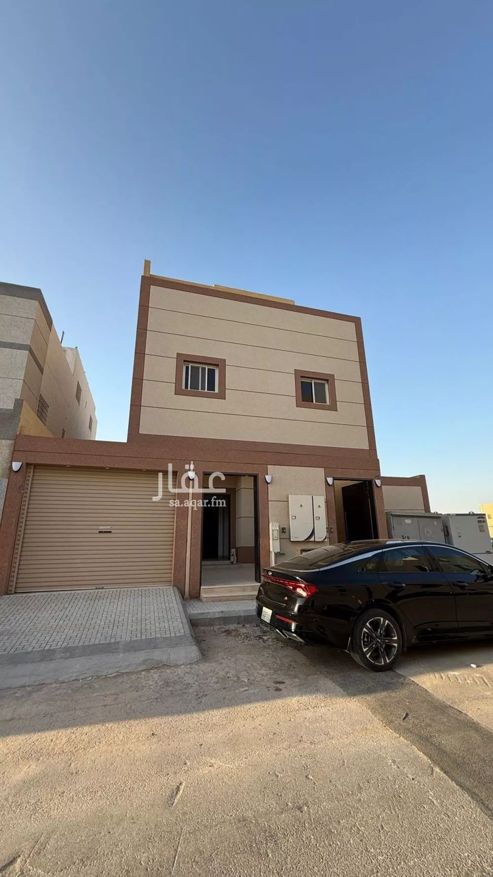 دور 4 غرف في العارض 1