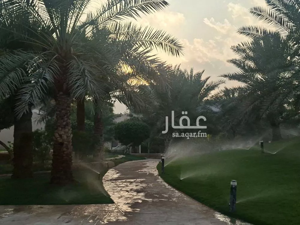 فيلا 15 غرف في النرجس 4