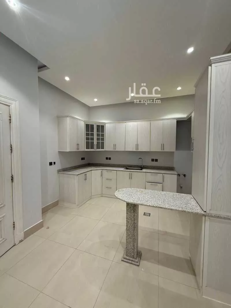 شقة 3 غرف في النرجس 3