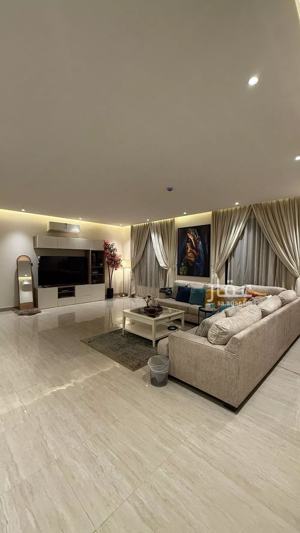 شقة 3 غرف في الياسمين 3