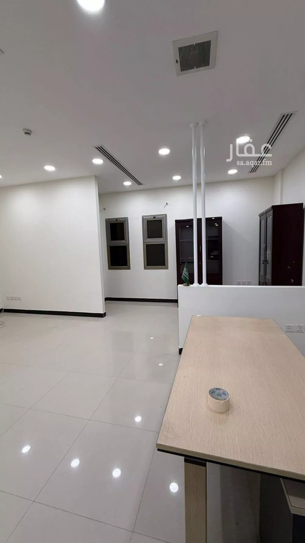 1096 sqm office in Al Aridh 3