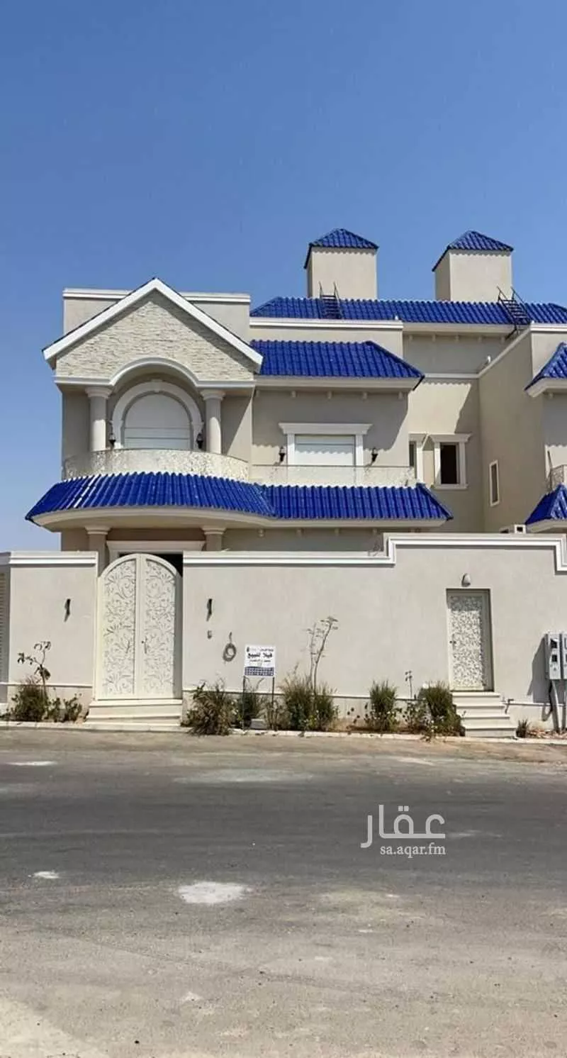 فيلا 4 غرف في الصوارى 1