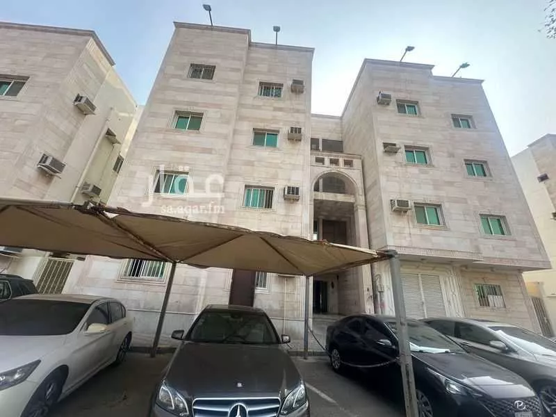 عمارة 1920 م² في الزاهر 2