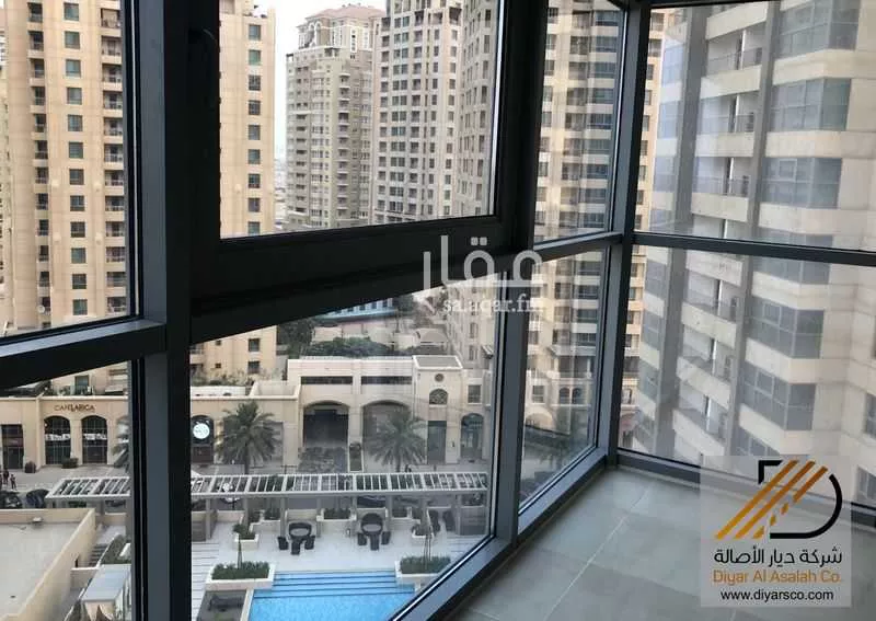 3 bedroom apartment in Al Fayha 2