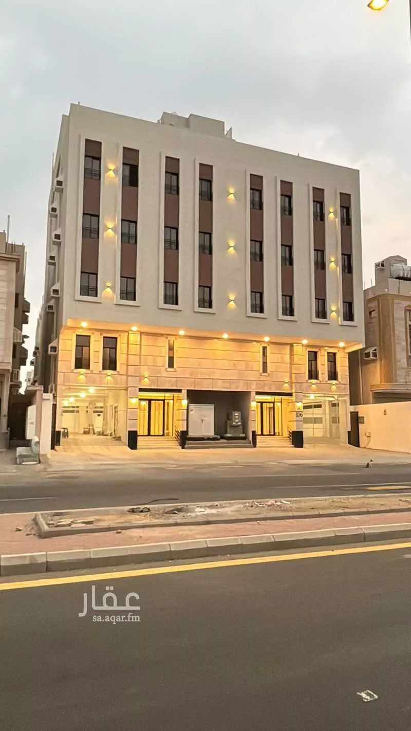 عمارة 550 م² في البحيرات 1