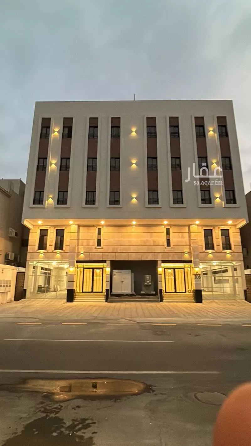 عمارة 550 م² في البحيرات 3