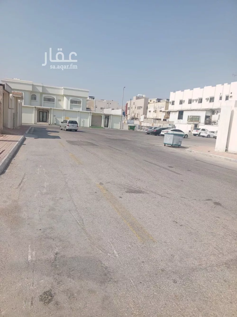 445 sqm land in Al Rawdah 1