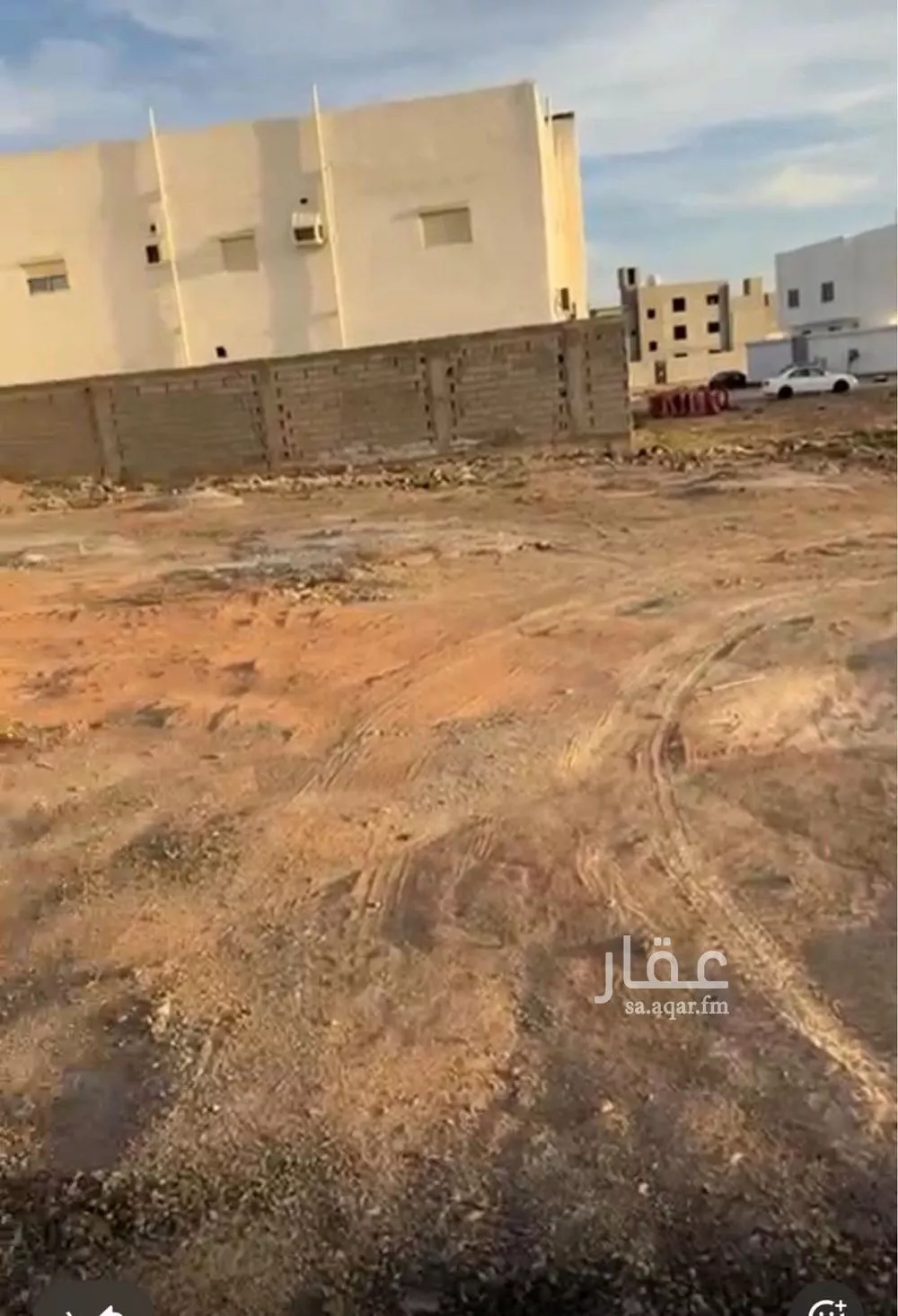 661 sqm land in Al Matar 1