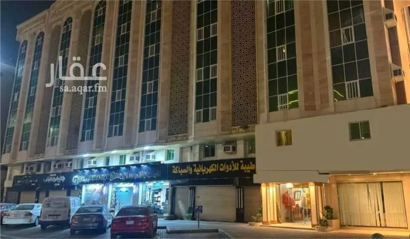 عمارة 1000 م² في مشرفة