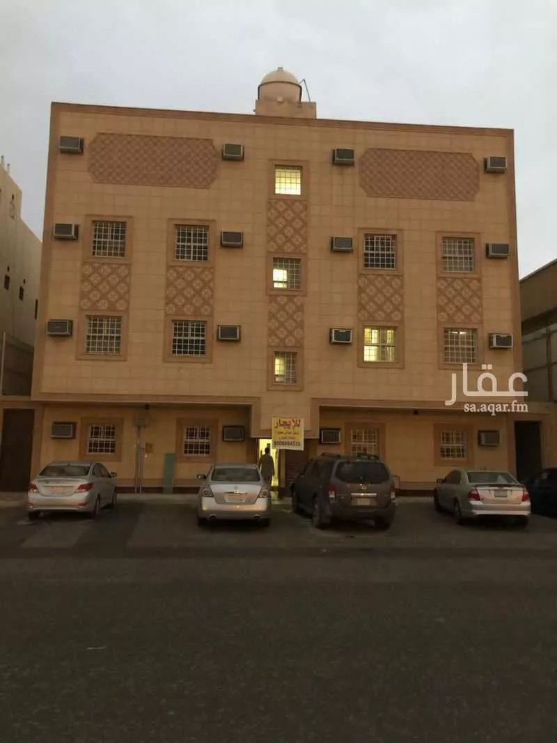 شقة 1 غرف في النهضة