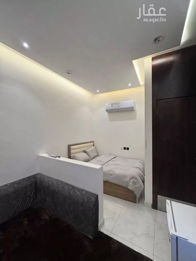 شقة 1 غرف في طويق 3