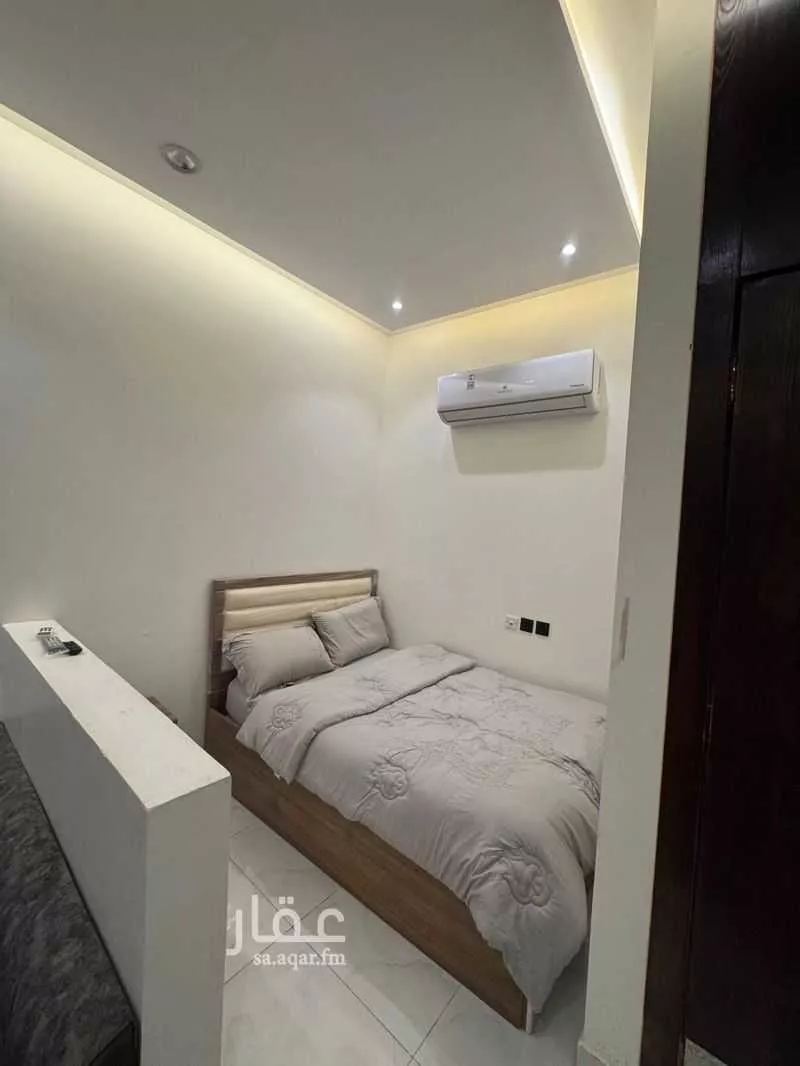 شقة 1 غرف في طويق 4