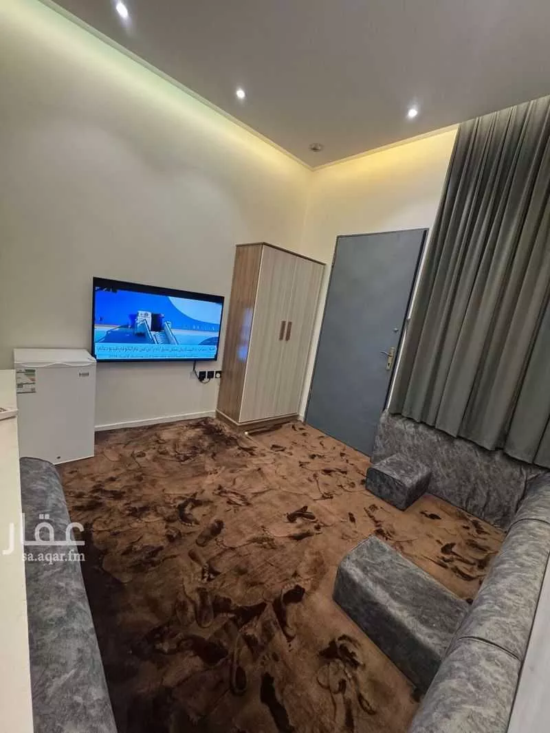 شقة 1 غرف في طويق 1