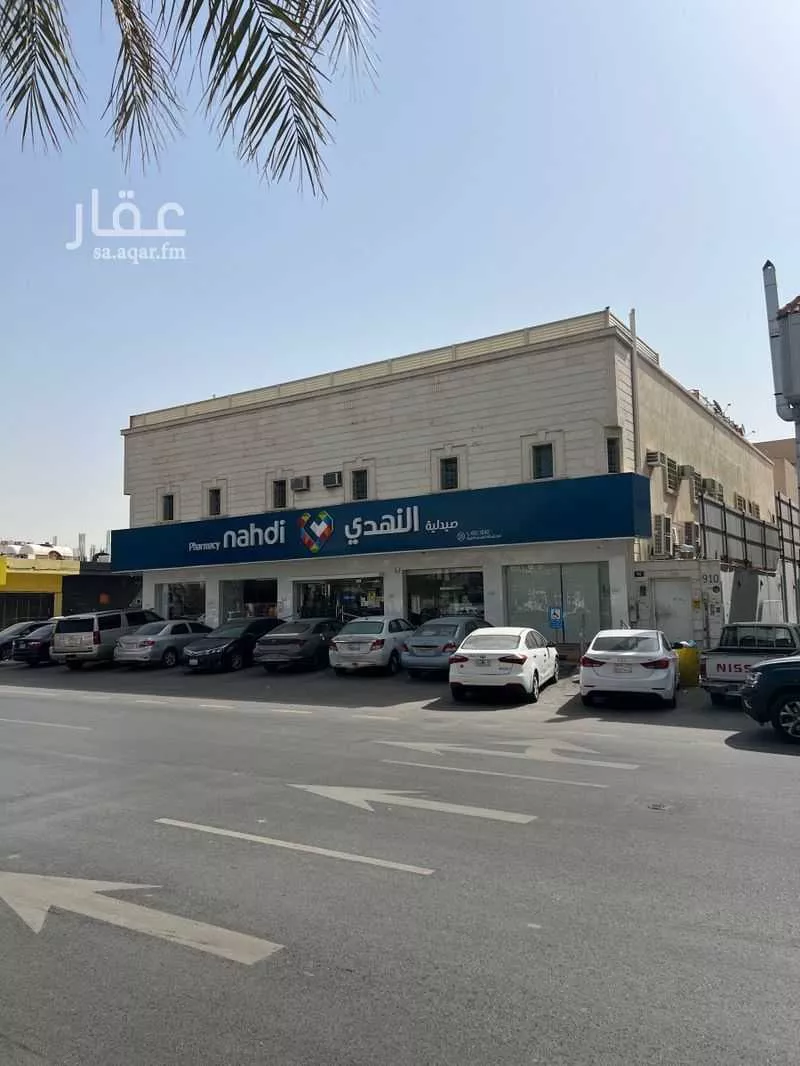 عمارة 910 م² في المصيف 5