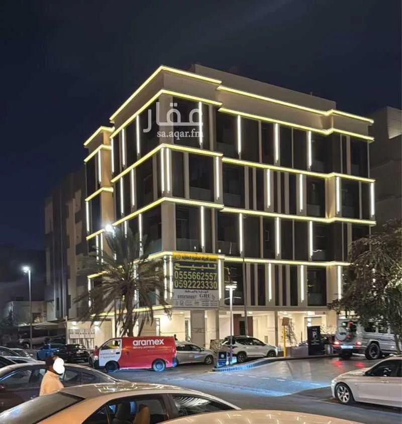 شقة 6 غرف في الروضة 1