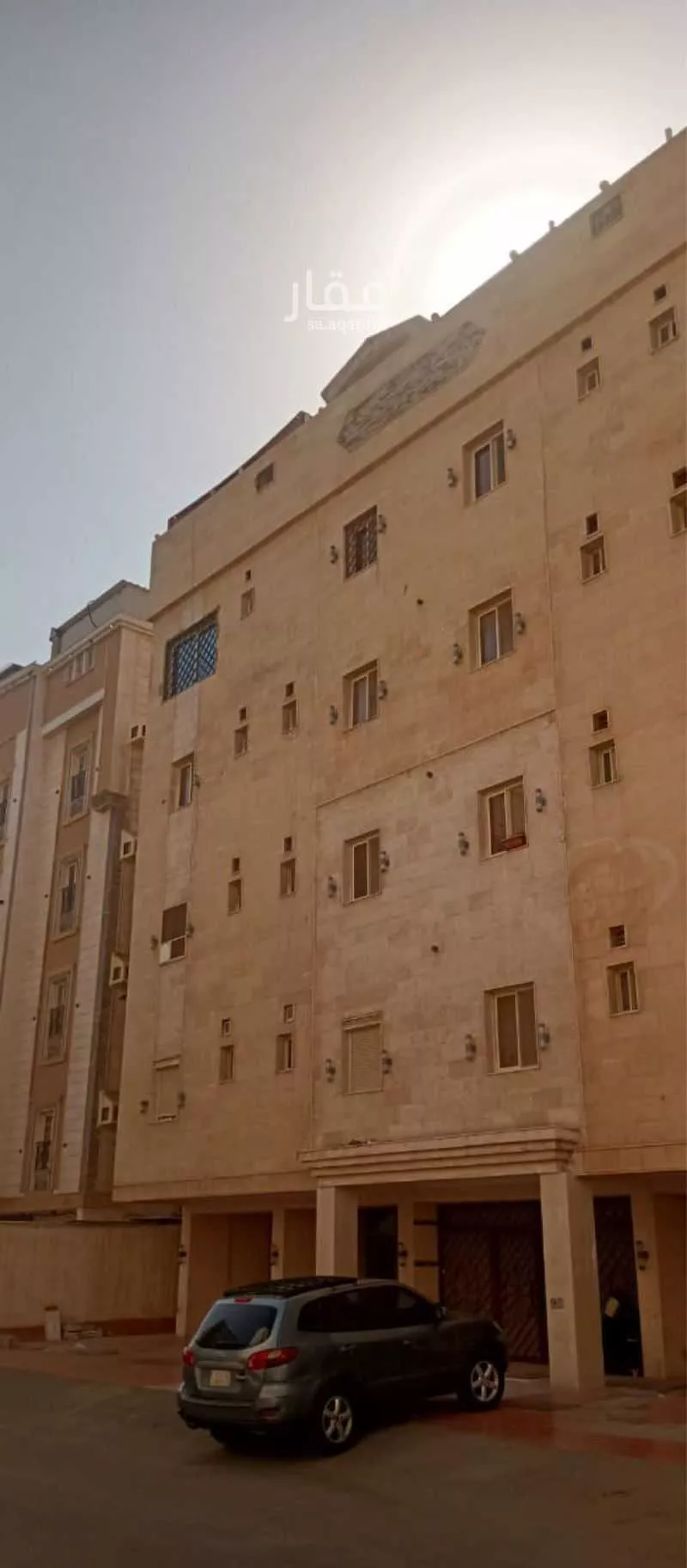 شقة 4 غرف في مريخ 1