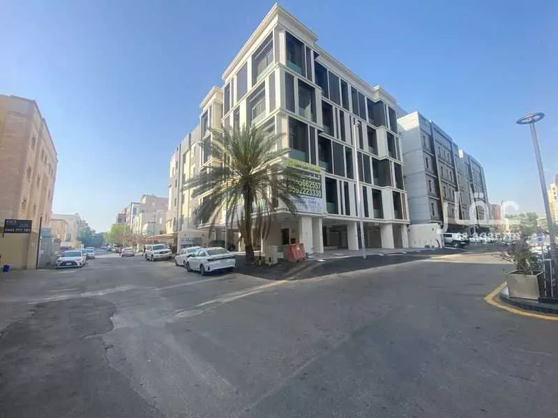 شقة 6 غرف في الروضة 2