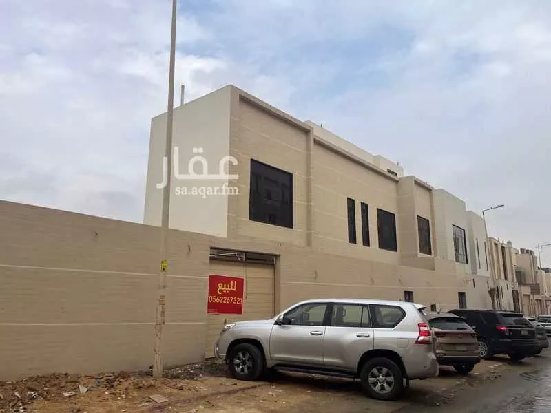 فيلا 6 غرف في الدريهمية 2