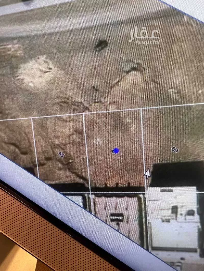 أرض 600 م² في ابو كبير 2