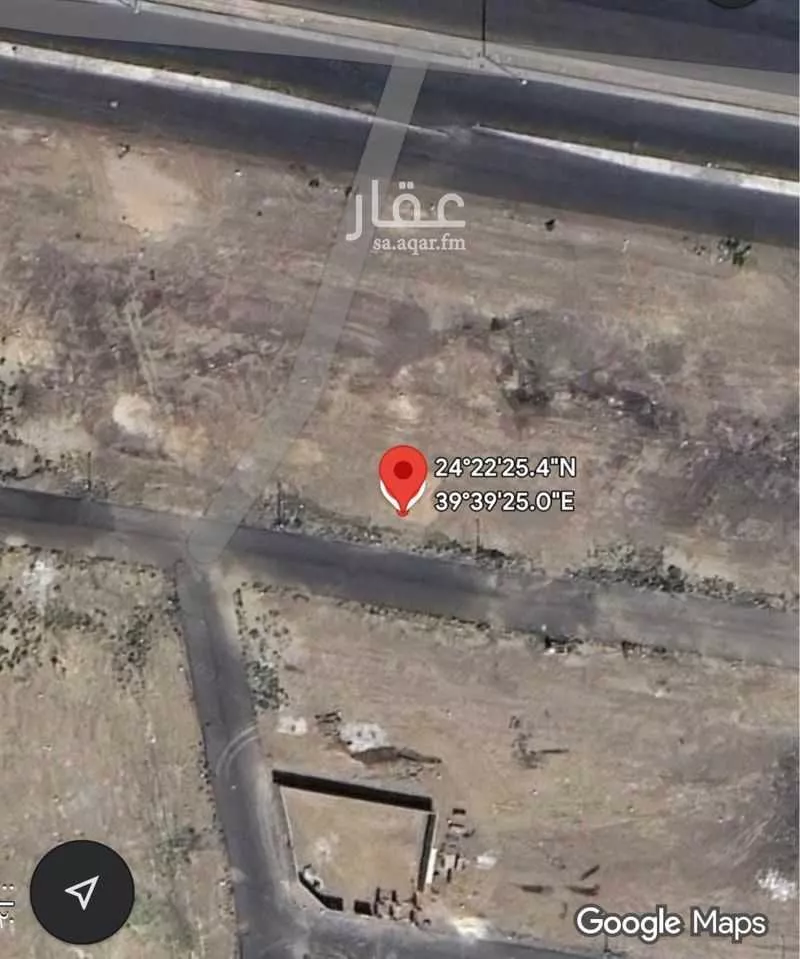 أرض 300 م² في نبلاء