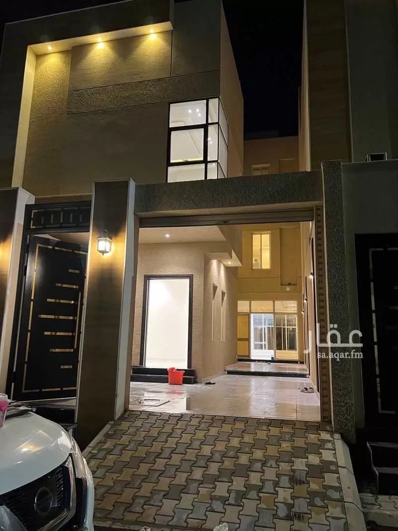 5 bedroom villa in Shawran, Madinah 8
