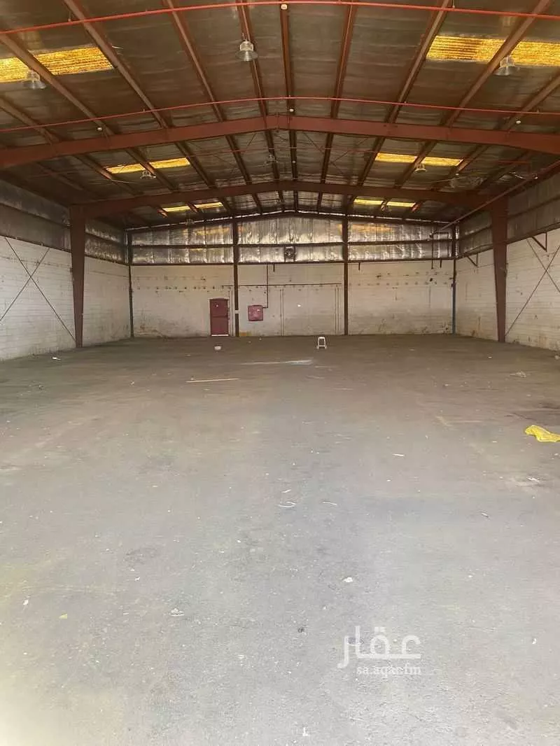 warehouse in Al Mahjar, Jeddah 4