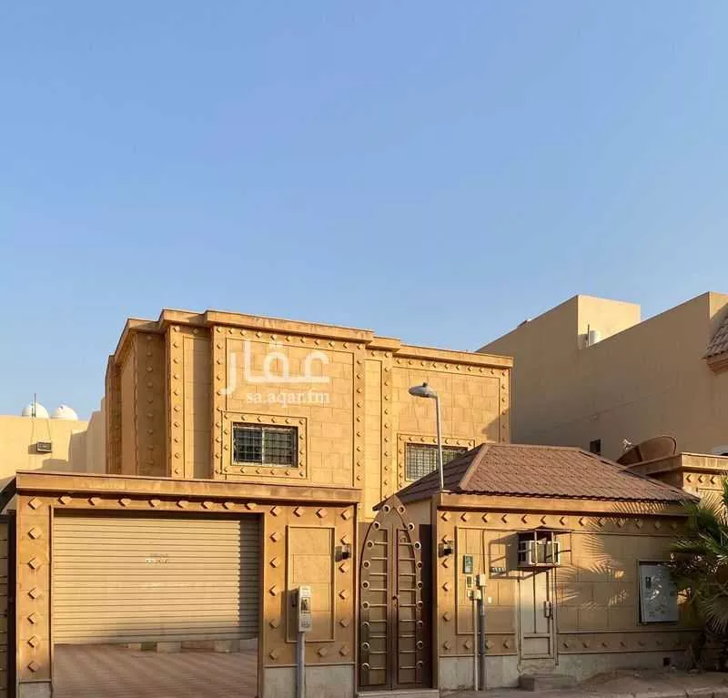 5 bedroom villa in Al Yarmouk, Riyadh 7