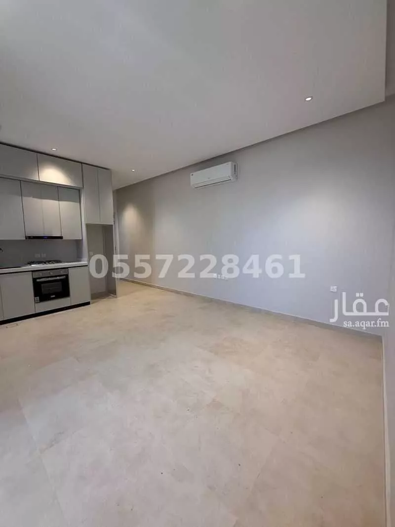 شقة 1 غرف في العارض 4