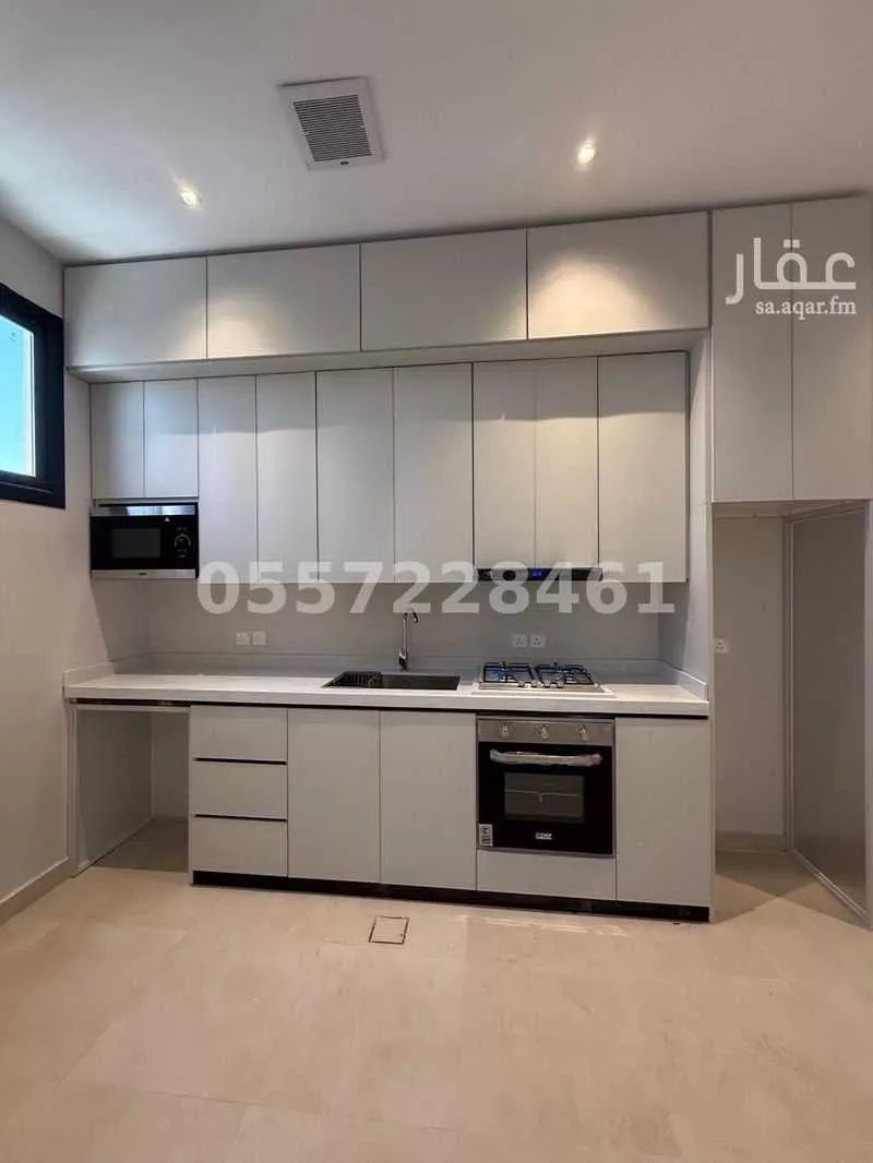 شقة 1 غرف في العارض 3