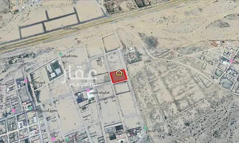 أرض 10000 م² في العوالي 3