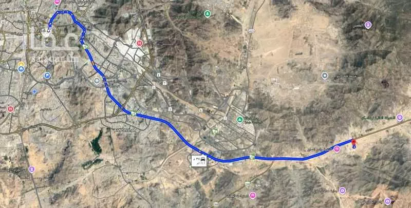 أرض 10000 م² في العوالي 2