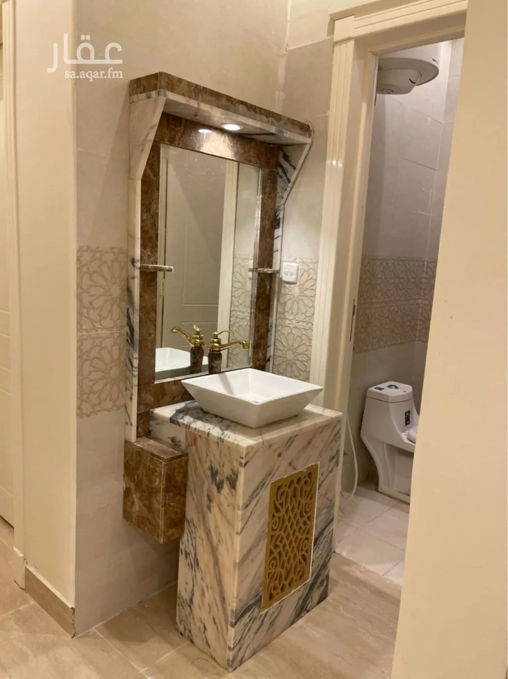 فيلا 9 غرف في الرمال 4