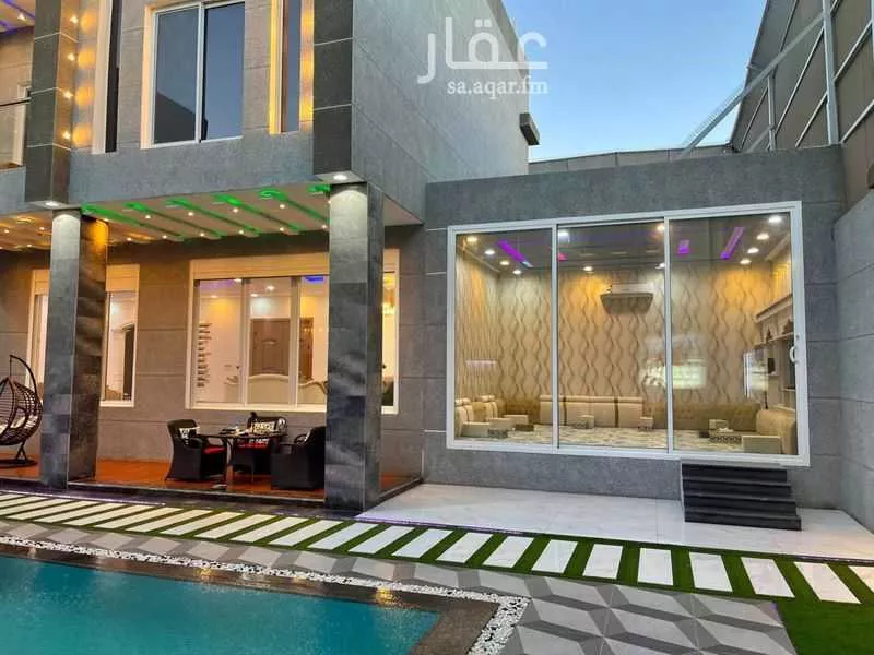 دوبلكس 7 غرف في الصالحية 5