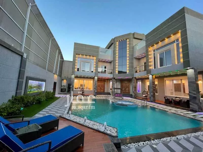 دوبلكس 7 غرف في الصالحية 4