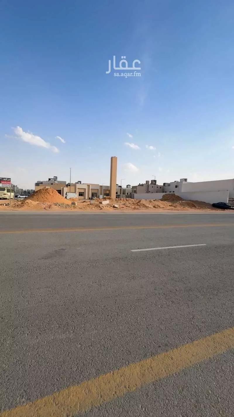 أرض 2260 م² في الرمال 3