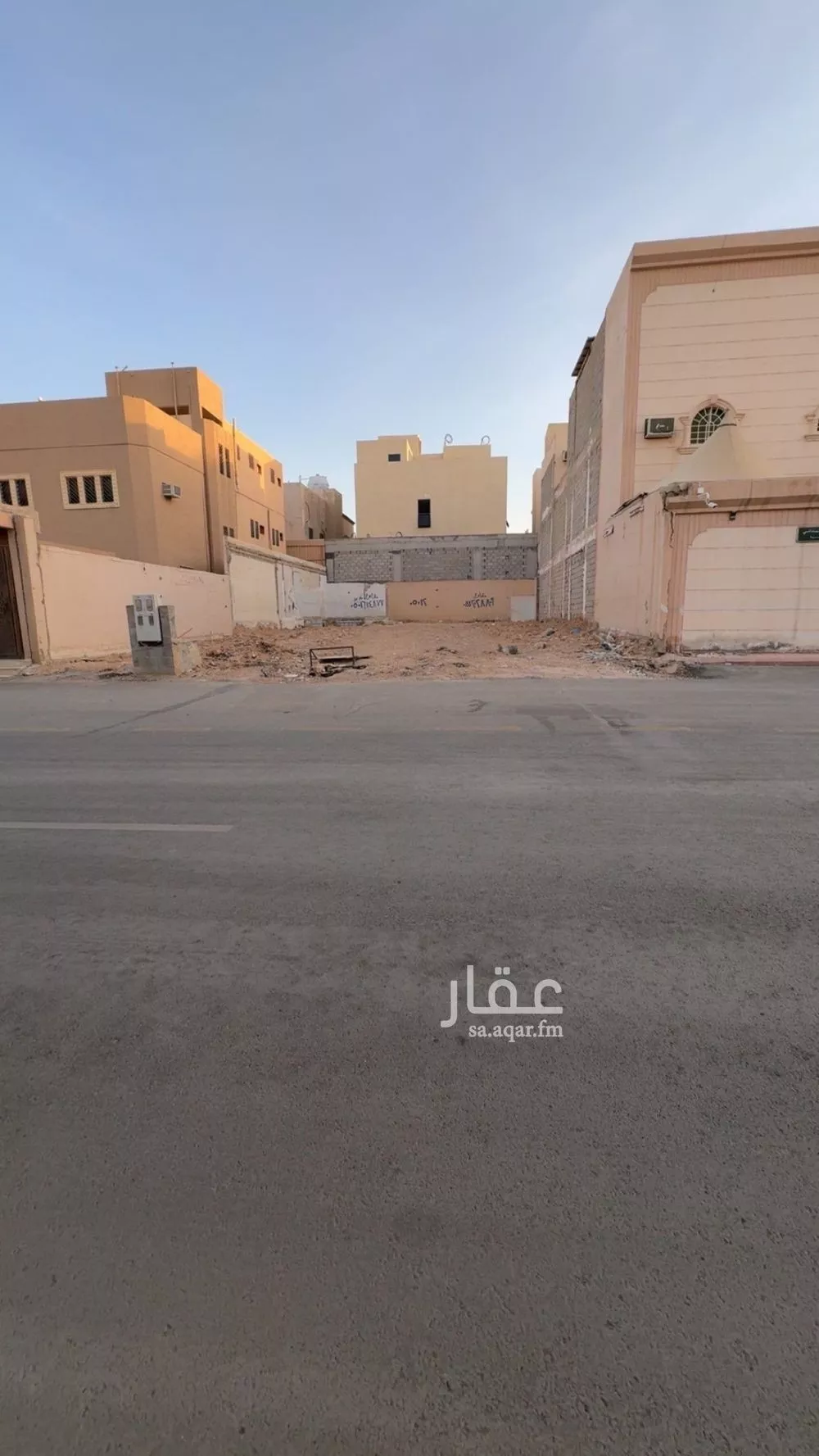 أرض 450 م² في المروة 2