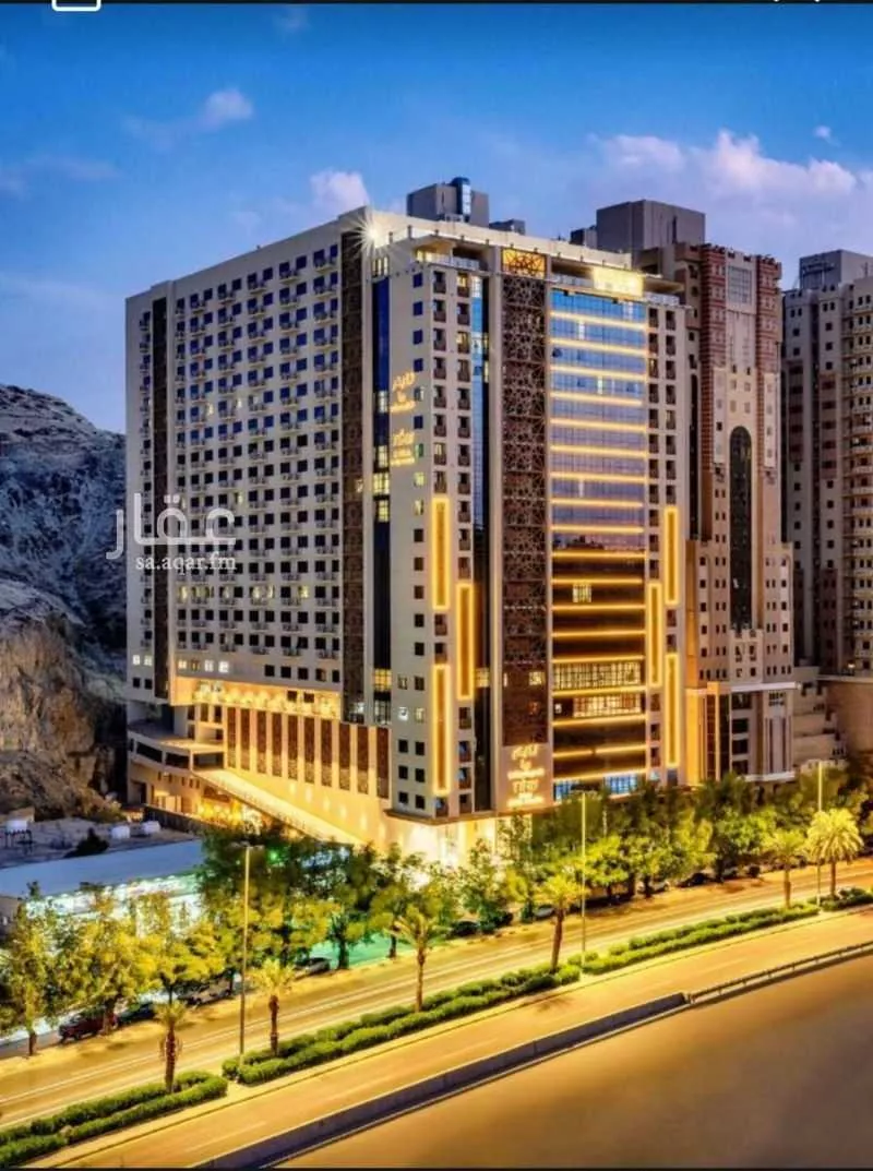 شقة 1 غرف في الاندلس