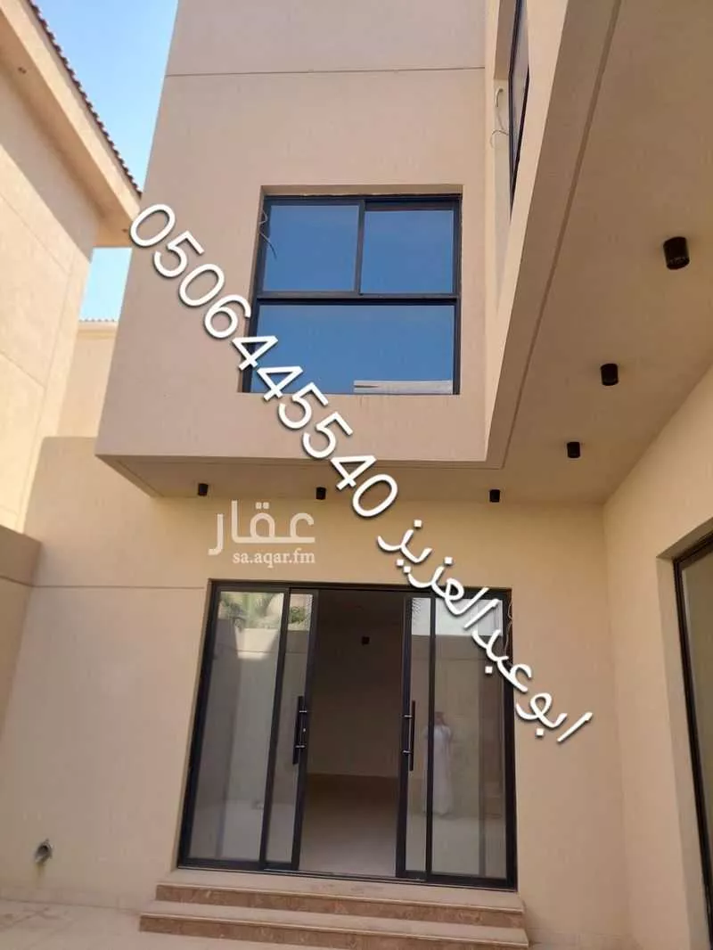 4 bedroom villa in Al Nada, Riyadh 7