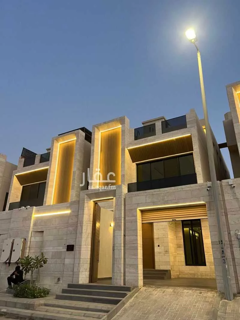 فيلا 5 غرف في الياقوت 2