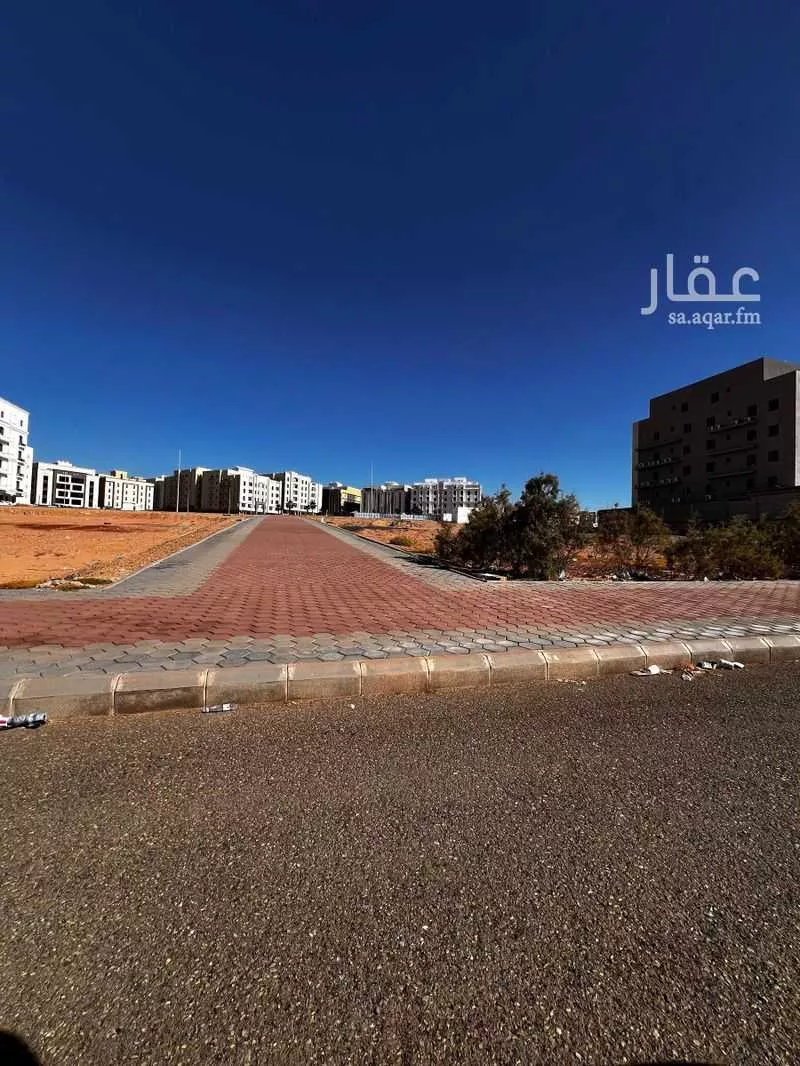 900 sqm land in Taibah 5