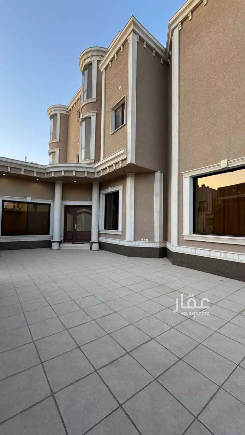 فيلا 9 غرف في النرجس 2