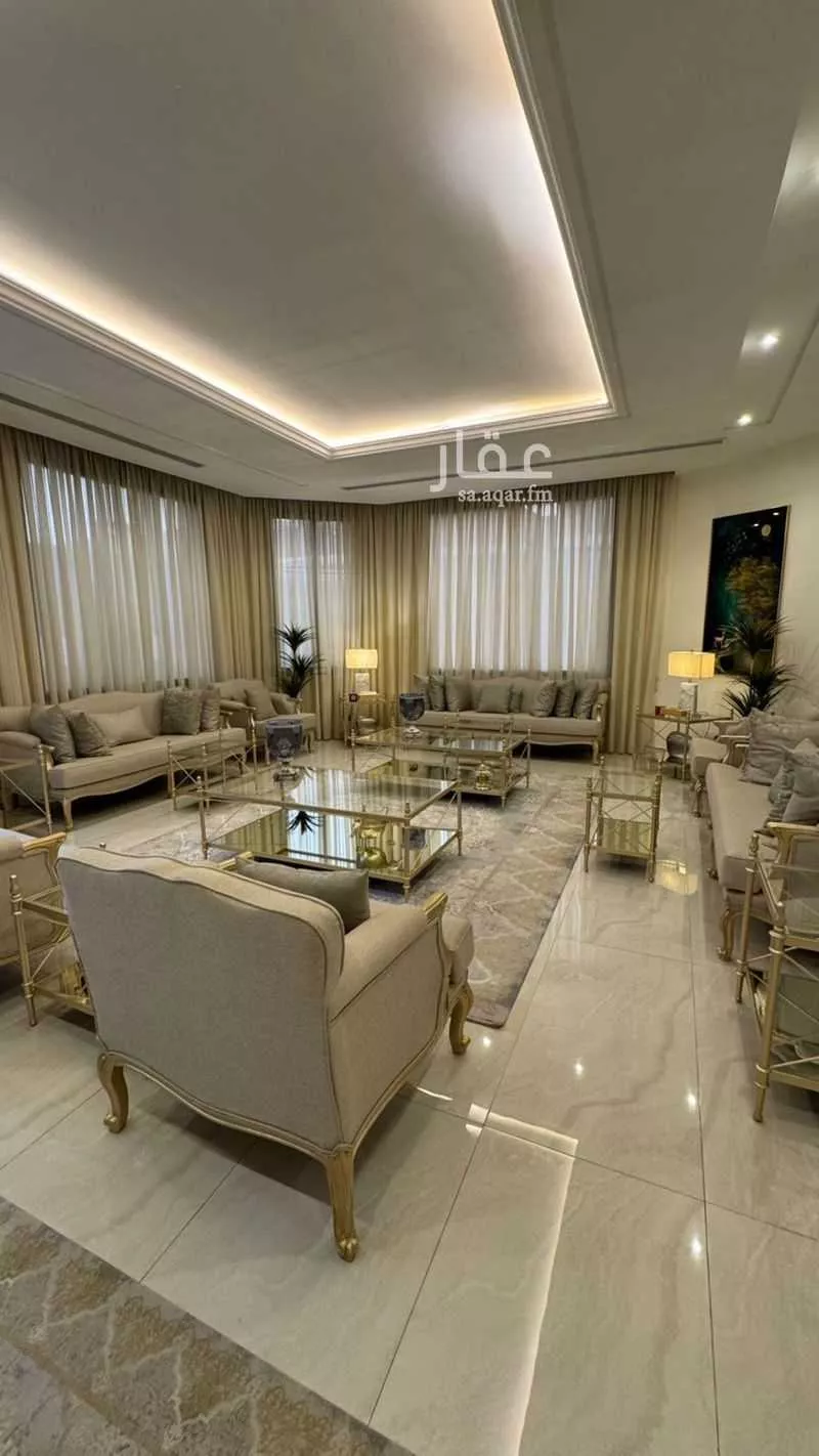 فيلا 9 غرف في النرجس 5