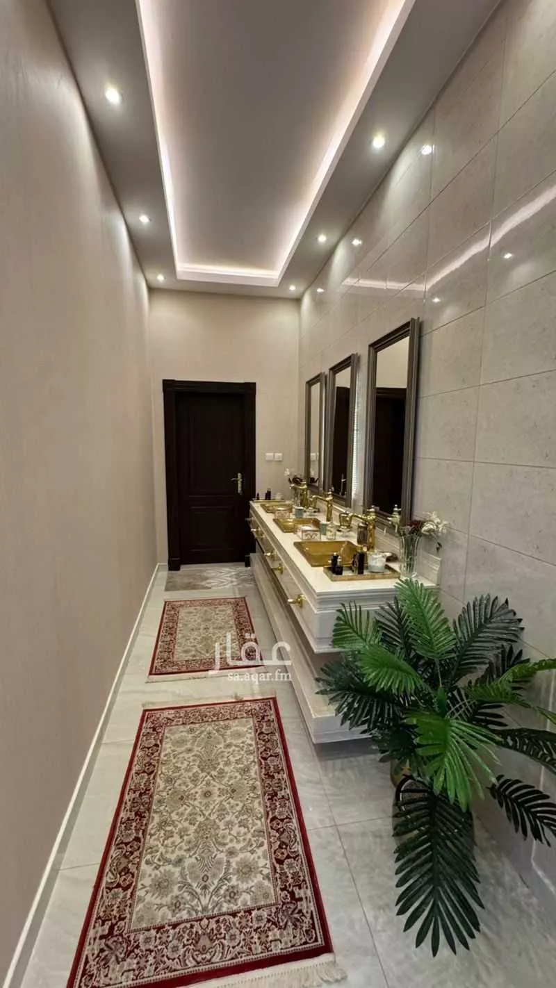 فيلا 9 غرف في النرجس 4