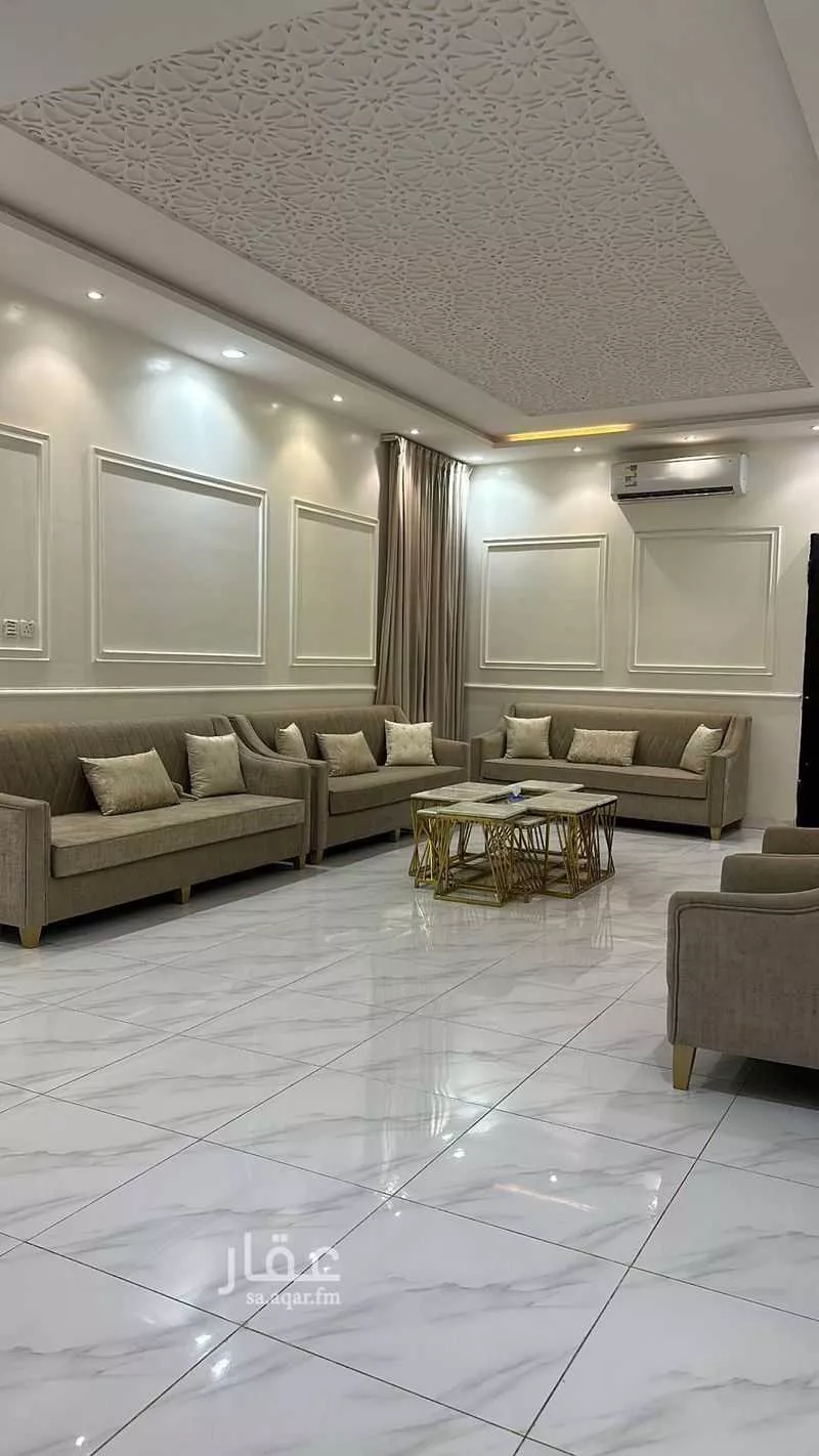 فيلا 8 غرف في الجنادرية 5