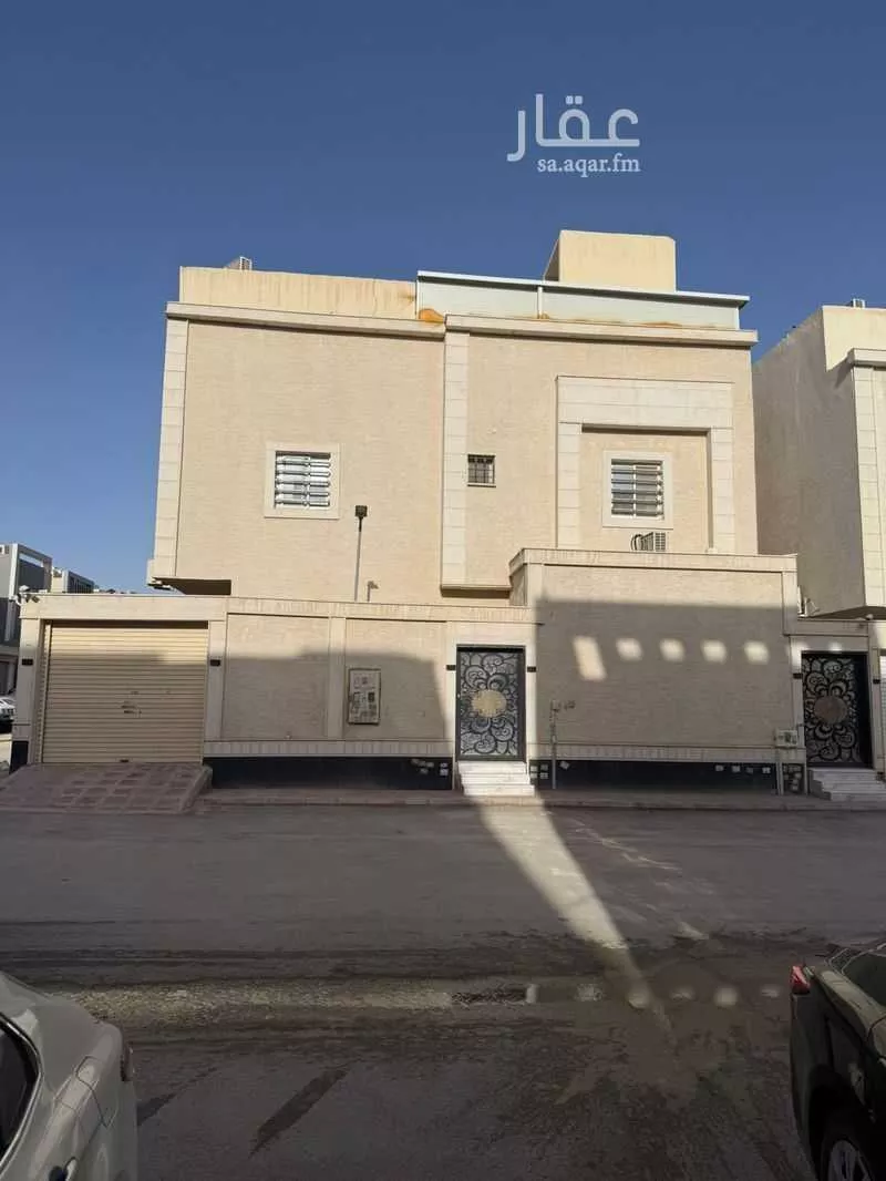 فيلا 8 غرف في الجنادرية 2