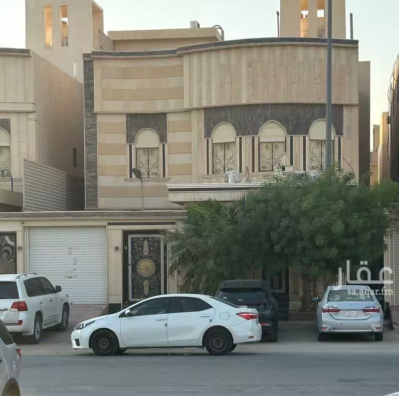 فيلا 7 غرف في المونسية 5