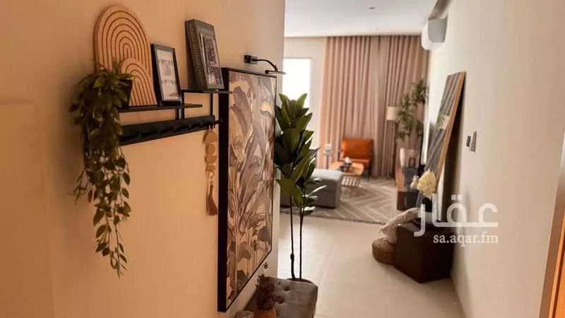 شقة 3 غرف في الملقا 2