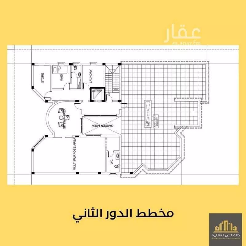 3 bedroom villa in Al Qashlah, Eastern Province 27