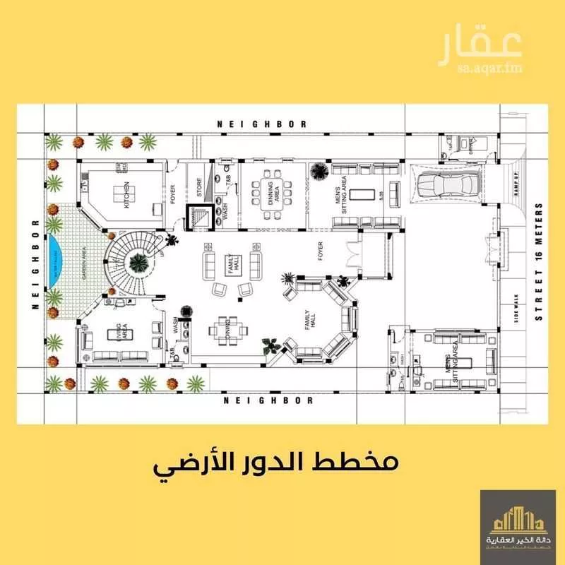 3 bedroom villa in Al Qashlah, Eastern Province 25